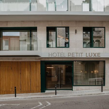 Hotel Petit Luxe Terrassa Exterior photo